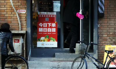 社区团购没熄火 盛安物流春节发动物流效率革命，中小玩家仍有逆袭窗口？
